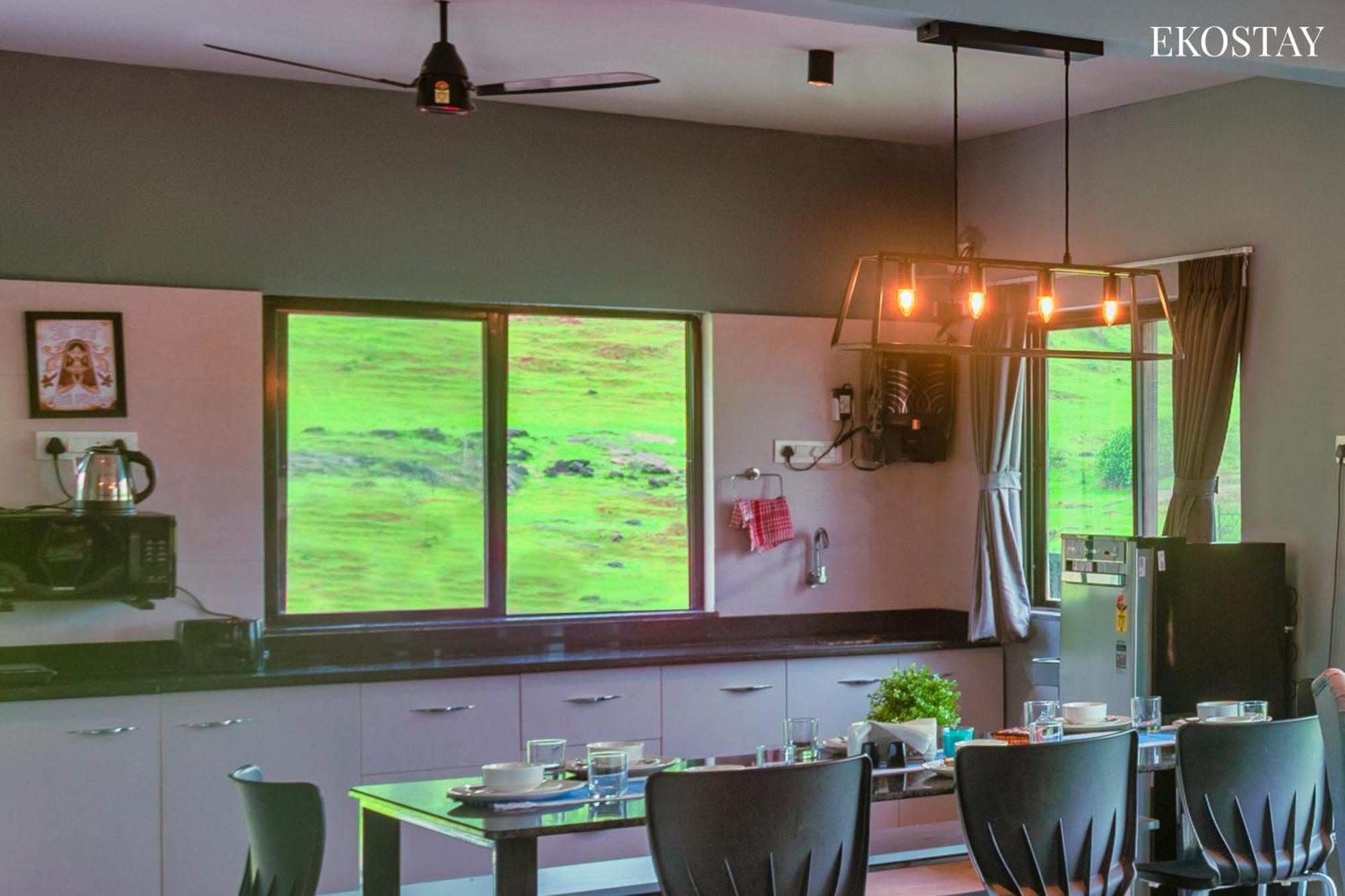 Ekostay - Neptune Villa Igatpuri Zewnętrze zdjęcie