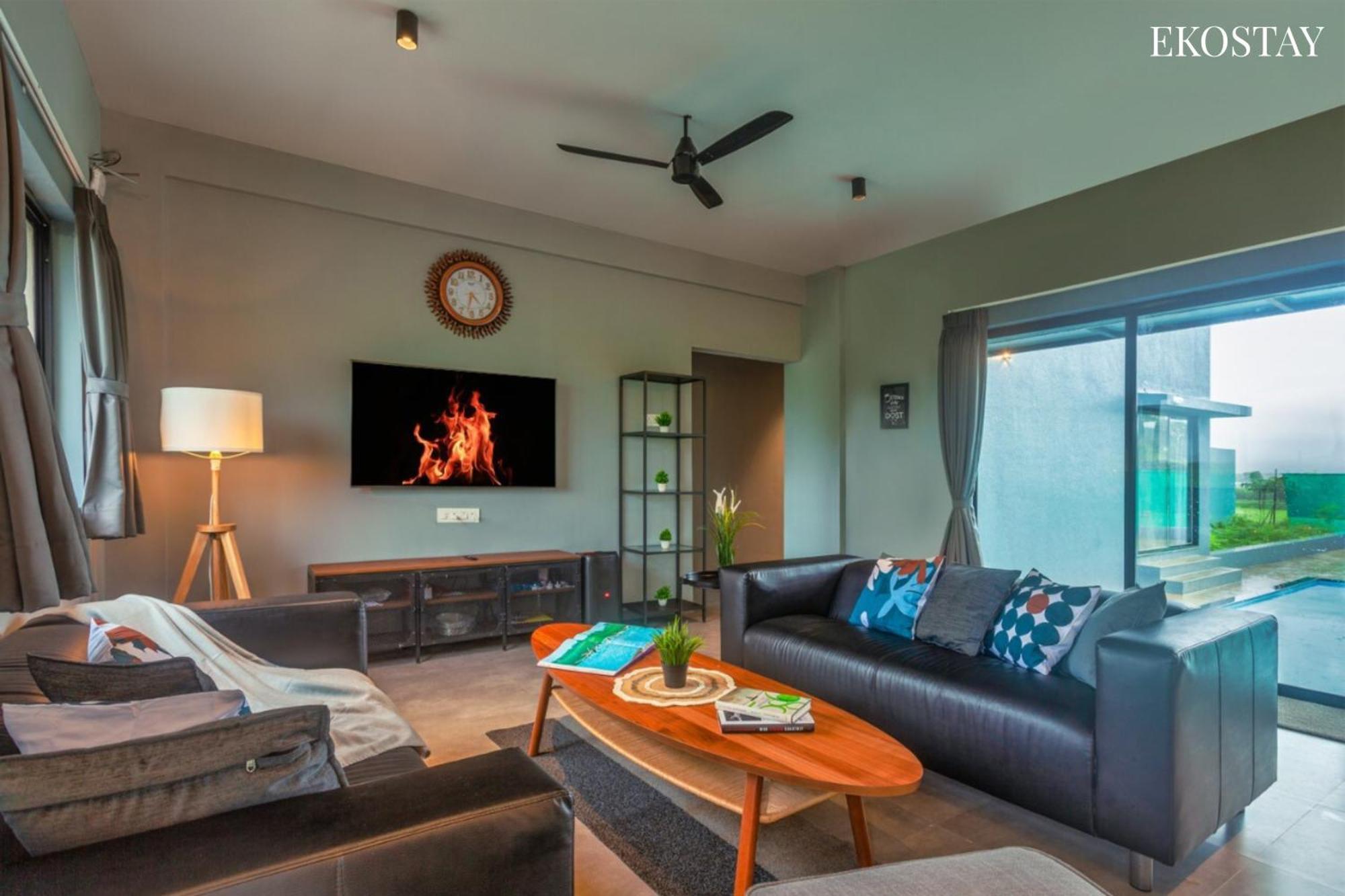 Ekostay - Neptune Villa Igatpuri Zewnętrze zdjęcie