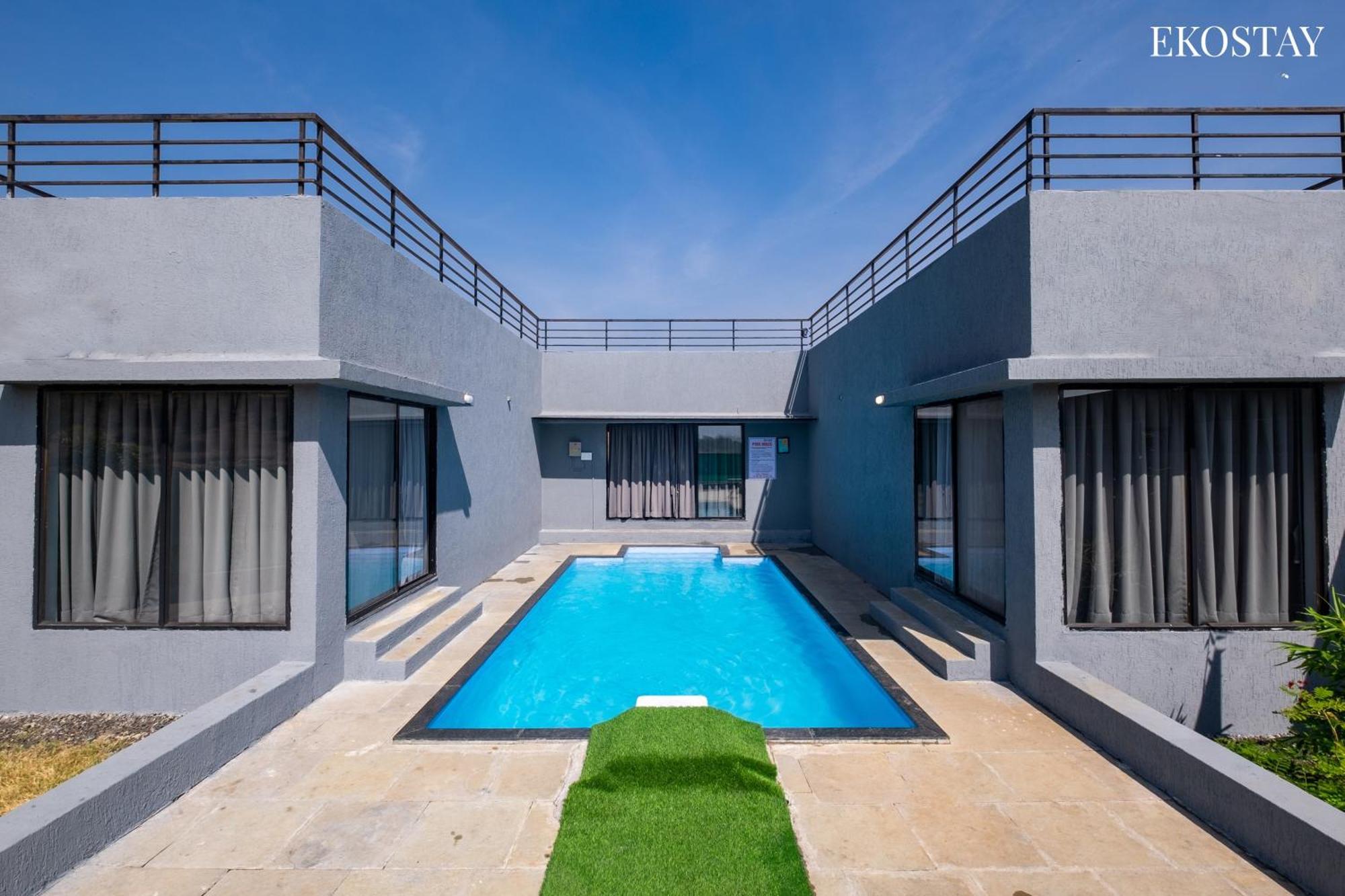 Ekostay - Neptune Villa Igatpuri Zewnętrze zdjęcie