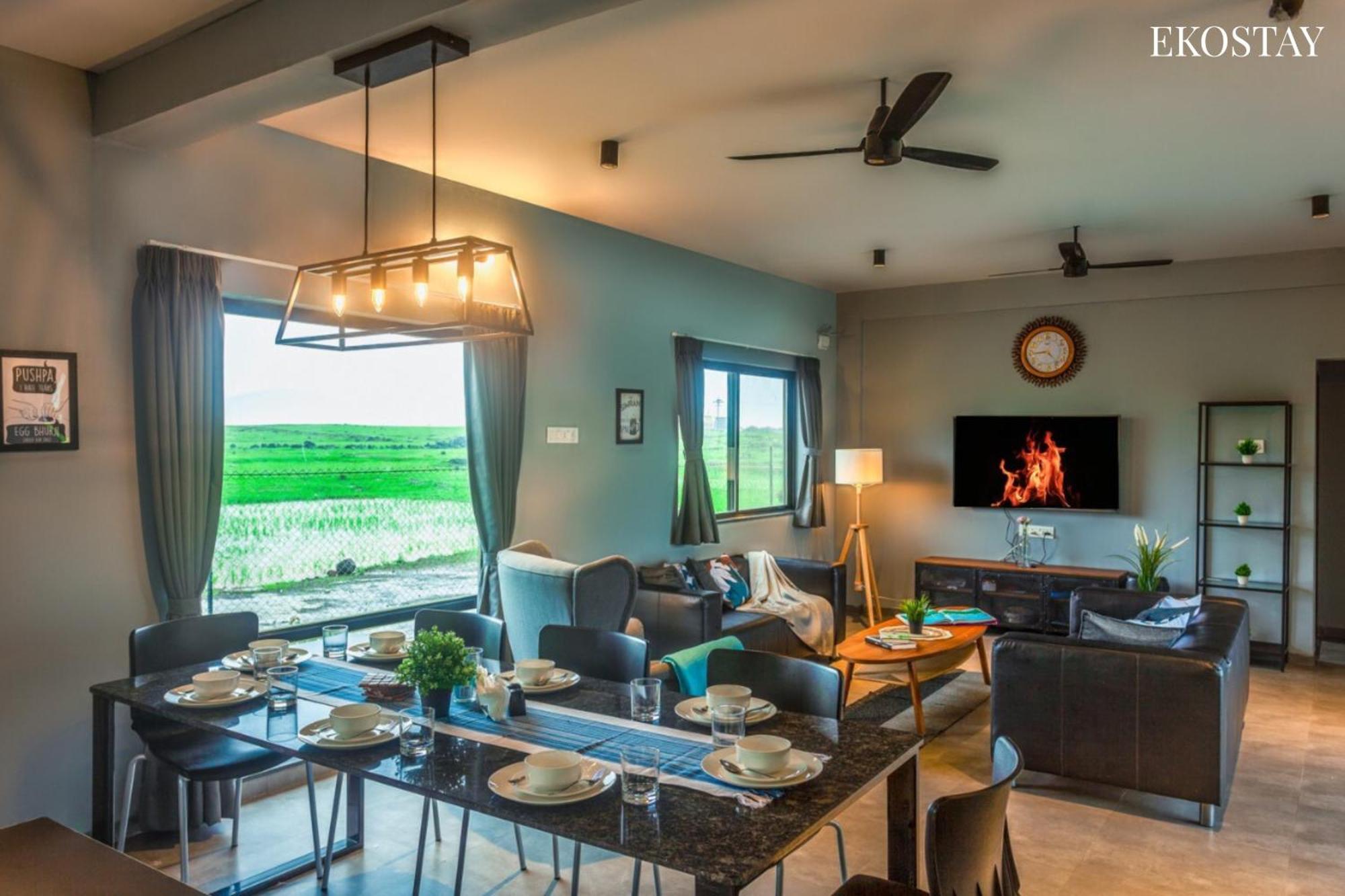 Ekostay - Neptune Villa Igatpuri Zewnętrze zdjęcie