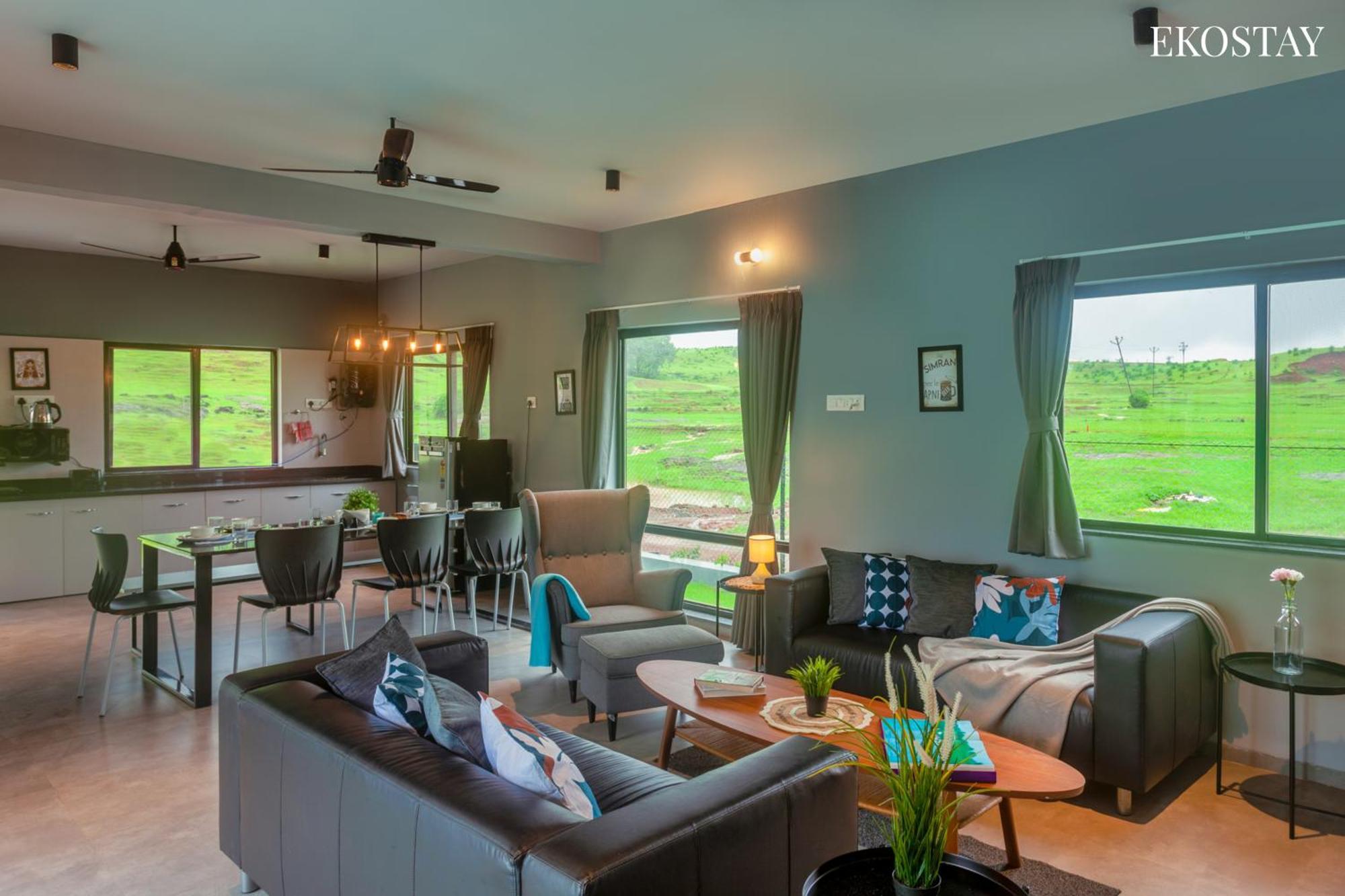 Ekostay - Neptune Villa Igatpuri Zewnętrze zdjęcie