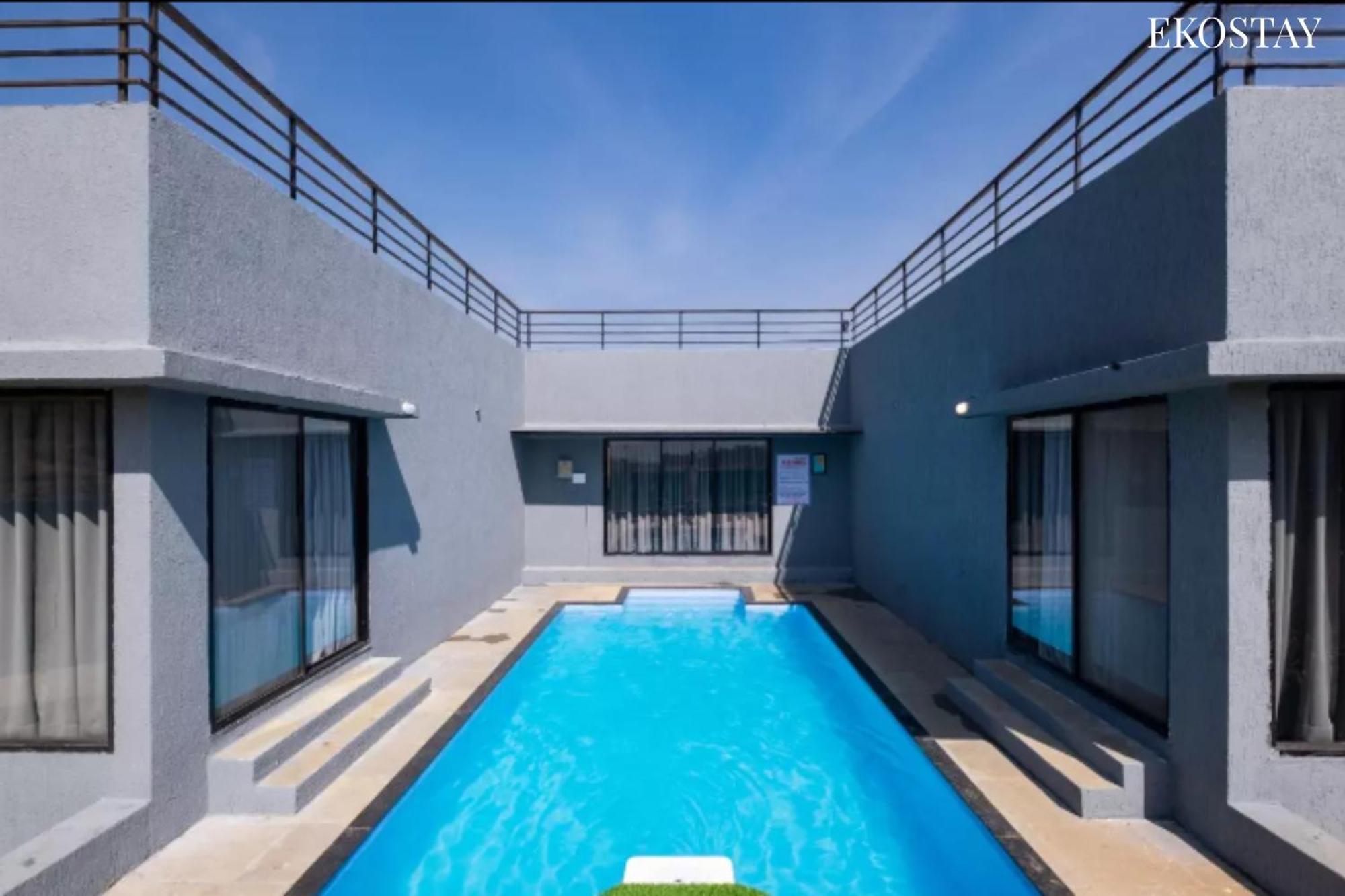 Ekostay - Neptune Villa Igatpuri Zewnętrze zdjęcie