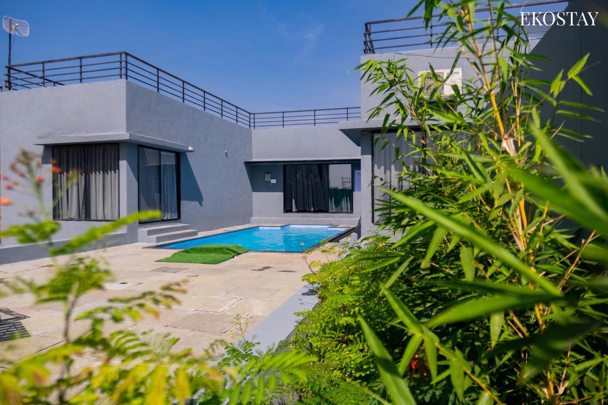 Ekostay - Neptune Villa Igatpuri Zewnętrze zdjęcie