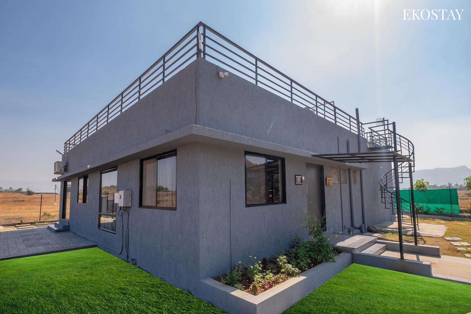 Ekostay - Neptune Villa Igatpuri Zewnętrze zdjęcie